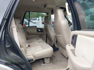2005 Ford Expedition Eddie Bauer with VIN 1FMPU17555LA61159, listed as a IAAI auction lot 41843799 with 280,153 mi miles and . Bid and sale history available at DreamBid. Image 8.