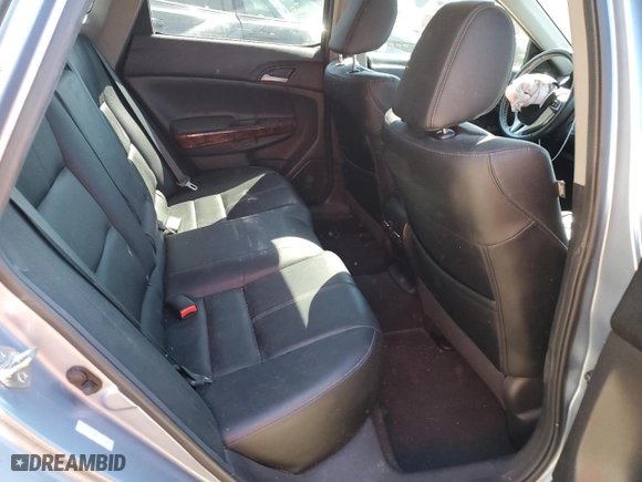 2010 Honda Accord Crosstour EX-L with VIN 5J6TF1H56AL001438, listed as a Copart auction lot 58572594 with 79,457 mi miles and Salvage Title. Bid and sale history available at carsss.com. Image 10.