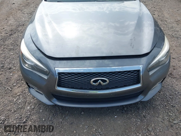 2016 Infiniti Q50 with VIN JN1EV7AR2GM342634, listed as a IAAI auction lot 42075852 with 71,869 mi miles and . Bid and sale history available at DreamBid. Image 6.