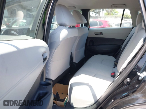 2024 Toyota Corolla Cross L with VIN 7MUAAAAG6RV115916, listed as a IAAI auction lot 42379212 with 3,416 mi miles and . Bid and sale history available at DreamBid. Image 21.