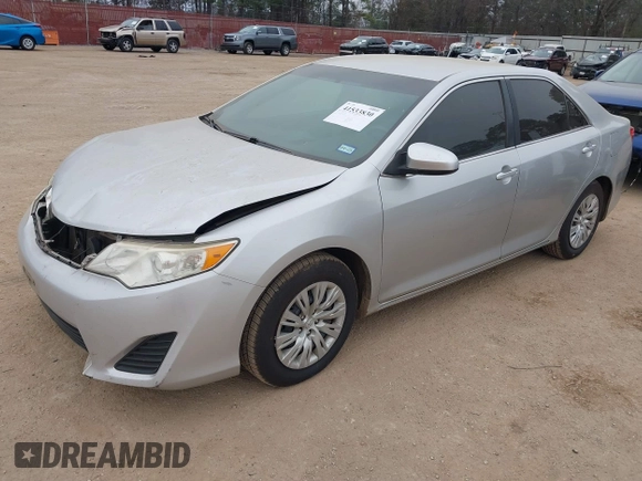 2012 Toyota Camry L with VIN 4T4BF1FK4CR185366, listed as a IAAI auction lot 41533830 with 172,192 mi miles. Bid and sale history available at carsss.com. Image 21.