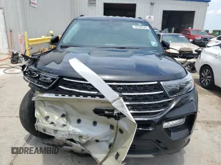 2022 Ford Explorer XLT с VIN 1FMSK7DH8NGC01568, выставлен на аукционе Copart как лот 62544545 с пробегом Не указан миль и Списание • Salvage title. История ставок и продаж доступна на DreamBid. Изображение 5.