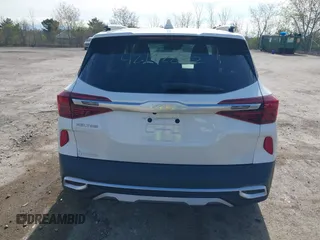 2023 Kia Seltos EX z VIN KNDERCAA3P7459805, wystawiony jako IAAI lot #42192832 z przebiegiem 11 833 mil mil oraz . Historia ofert i sprzedaży dostępna na DreamBid. Obrazek 16.