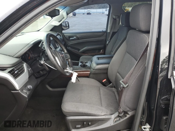 2016 GMC Yukon XL SLE with VIN 1GKS1FKCXGR479666, listed as a Copart auction lot 46640135 with 106,345 mi miles and Salvage Title. Bid and sale history available at carsss.com. Image 7.