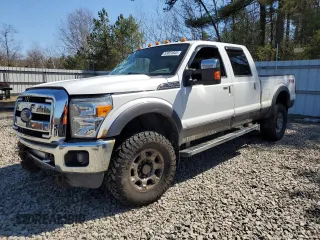 2012 Ford F-250 XL z VIN 1FT7W2B67CEC84664, wystawiony jako Copart lot #53691645 z przebiegiem 209 117 mil mil oraz Szkoda całkowita • Salvage title. Historia ofert i sprzedaży dostępna na DreamBid. Obrazek 1.