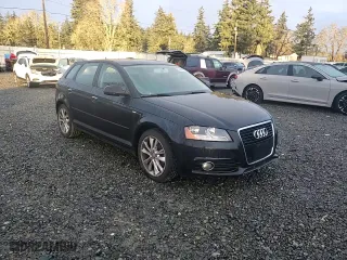 2011 Audi A3 2.0 TDI Premium with VIN WAUBJAFM1BA101323, listed as a Copart auction lot 84432754 with 80,929 mi miles and Salvage Title. Bid and sale history available at carsss.com. Image 11.