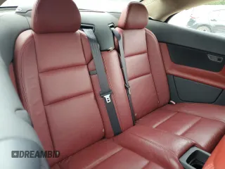 2011 Volvo C70 с VIN YV1672MC3BJ115222, выставлен на аукционе Copart как лот 57066595 с пробегом 223 401 миль миль и Чистый • Clean title. История ставок и продаж доступна на DreamBid. Изображение 10.