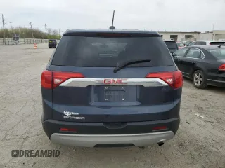 2019 GMC Acadia SLE z VIN 1GKKNKLA0KZ138683, wystawiony jako Copart lot #53037495 z przebiegiem 117 751 mil mil oraz Szkoda całkowita • Salvage title. Historia ofert i sprzedaży dostępna na DreamBid. Obrazek 6.