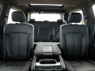 2024 Jeep Grand Wagoneer Series II Obsidian с VIN 1C4SJVFP8RS107239, выставлен на аукционе Copart как лот 75010214 с пробегом 429 миль миль и Чистый • Clean title. История ставок и продаж доступна на DreamBid. Изображение 10.