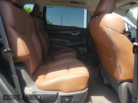 2024 Subaru Ascent Touring with VIN 4S4WMAWD7R3403561, listed as a Copart auction lot 56973125 with 17,520 mi miles and Salvage title. Bid and sale history available at DreamBid. Image 11.