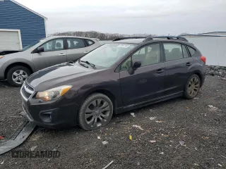 2013 Subaru Impreza Special Sports Premium z VIN JF1GPAL69DG865665, wystawiony jako Copart lot #47607785 z przebiegiem 111 271 mil mil oraz Nie do naprawy • Non repairable. Historia ofert i sprzedaży dostępna na DreamBid. Obrazek 1.