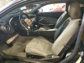 2017 Chevrolet Camaro 2LT with VIN 1G1FD1RX5H0141929, listed as a Copart auction lot 73088604 with 87,099 mi miles and Salvage Title. Bid and sale history available at carsss.com. Image 7.