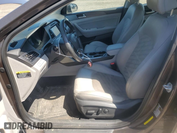 2016 Hyundai Sonata Sport with VIN 5NPE34AF7GH373850, listed as a Copart auction lot 54975115 with 160,303 mi miles and Clean Title. Bid and sale history available at DreamBid. Image 7.