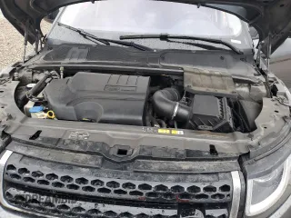 2019 Land Rover Range Rover Evoque SE with VIN SALVP2RX1KH333673, listed as a Copart auction lot 45202115 with 83,501 mi miles and Salvage Title. Bid and sale history available at carsss.com. Image 13.