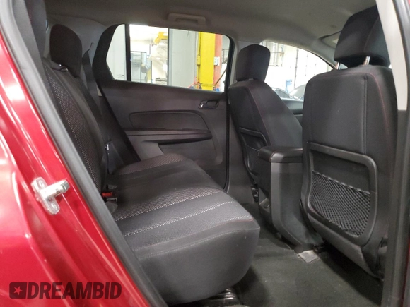 2014 GMC Terrain SLE with VIN 2GKFLWEK3E6122997, listed as a Copart auction lot 46934255 with 148,967 mi miles and Salvage Title. Bid and sale history available at carsss.com. Image 11.