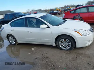 2012 Nissan Altima 2.5 S with VIN 1N4AL2APXCN485571, listed as a IAAI auction lot 41965730 with 145,814 mi miles. Bid and sale history available at carsss.com. Image 13.