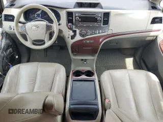 2011 Toyota Sienna XLE AAS with VIN 5TDYK3DC6BS124373, listed as a Copart auction lot 54265975 with 213,798 mi miles and Clean Title. Bid and sale history available at carsss.com. Image 8.