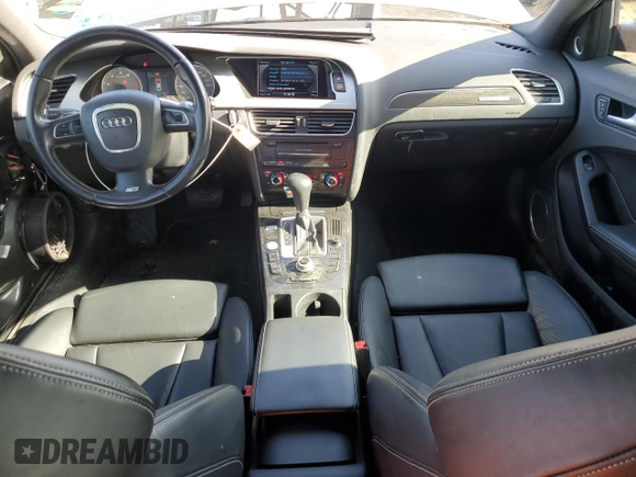 2012 Audi S4 Prestige with VIN WAUKGAFL4CA069216, listed as a Copart auction lot 78784664 with 131,106 mi miles and Salvage Title. Bid and sale history available at carsss.com. Image 8.