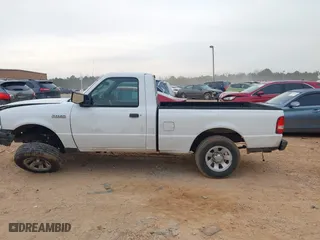 2008 Ford Ranger XL with VIN 1FTYR10UX8PB04032, listed as a IAAI auction lot 41757081 with 151,900 mi miles. Bid and sale history available at carsss.com. Image 14.