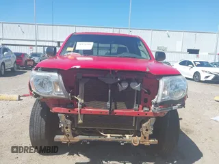 2007 Toyota Tacoma PreRunner with VIN 5TETU62N57Z327954, listed as a IAAI auction lot 41974940 with 290,965 mi miles. Bid and sale history available at carsss.com. Image 13.