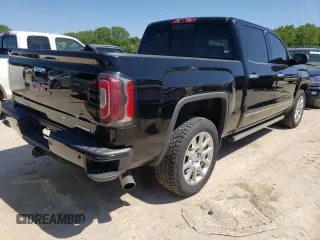 2016 GMC Sierra 1500 Denali z VIN 3GTU2PECXGG210442, wystawiony jako Copart lot #47174782 z przebiegiem 92 313 mil mil oraz Szkoda całkowita • Salvage title. Historia ofert i sprzedaży dostępna na DreamBid. Obrazek 4.