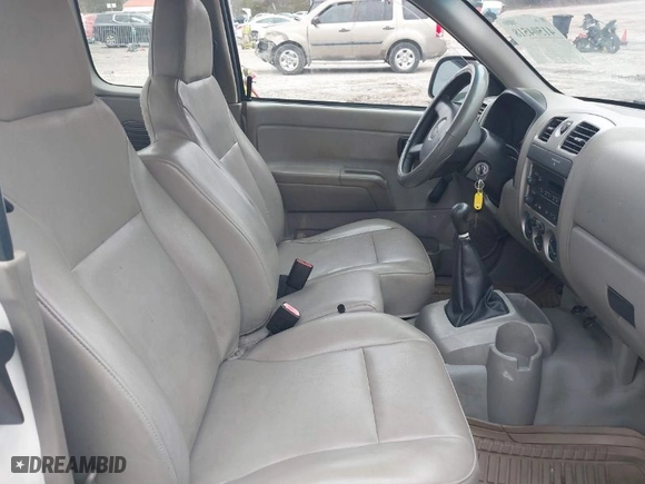 2007 Isuzu i-290 S with VIN 1GGCS199678701473, listed as a IAAI auction lot 41504518 with 246,584 mi miles. Bid and sale history available at carsss.com. Image 5.