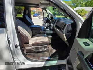2019 Ford F-150 Limited with VIN 1FTEW1EG8KFB25182, listed as a Copart auction lot 53209395 with 101,177 mi miles and Clean Title. Bid and sale history available at carsss.com. Image 5.