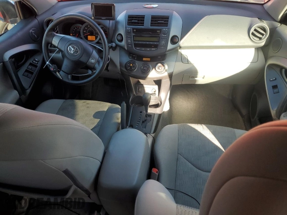 2011 Toyota RAV4 with VIN 2T3BF4DV9BW165712, listed as a Copart auction lot 53385035 with 62,767 mi miles and Salvage Title. Bid and sale history available at carsss.com. Image 8.