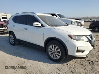 2017 Nissan Rogue S с VIN KNMAT2MV2HP518658, выставлен на аукционе Copart как лот 48403865 с пробегом 89 877 миль миль и Списание • Salvage title. История ставок и продаж доступна на DreamBid. Изображение 4.