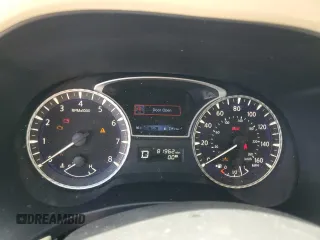 2020 Infiniti QX60 Luxe with VIN 5N1DL0MNXLC511342, listed as a Copart auction lot 56343925 with 81,962 mi miles and Salvage title. Bid and sale history available at DreamBid. Image 9.