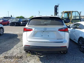 2015 Lexus NX 200t with VIN JTJYARBZ1F2008747, listed as a IAAI auction lot 41956972 with 77,020 mi miles and . Bid and sale history available at DreamBid. Image 16.