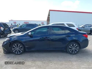 2019 Toyota Corolla L with VIN 2T1BURHE0KC154489, listed as a IAAI auction lot 41840201 with 112,248 mi miles and . Bid and sale history available at DreamBid. Image 14.