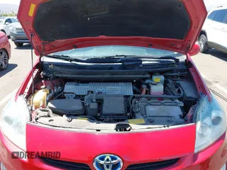2011 Toyota Prius I with VIN JTDKN3DU9B1448680, listed as a IAAI auction lot 42212928 with 157,250 mi miles and . Bid and sale history available at DreamBid. Image 10.