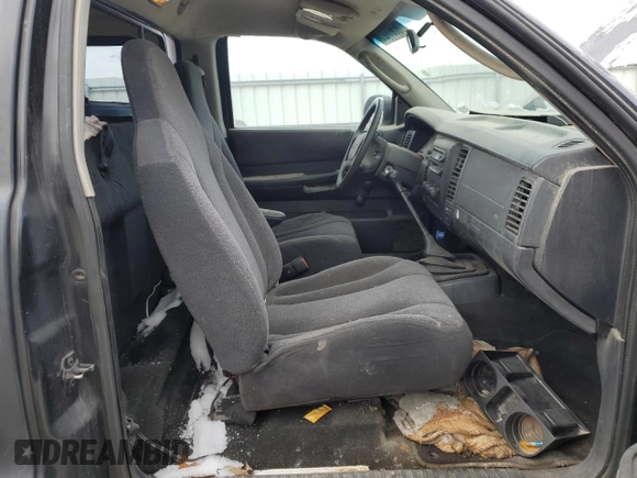 2004 Dodge Dakota z VIN 1D7FL16K54S682499, wystawiony jako Copart lot #42116895 z przebiegiem Nie podano mil oraz Nie do naprawy • Non repairable. Historia ofert i sprzedaży dostępna na DreamBid. Obrazek 10.