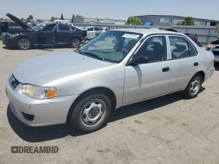 2002 Toyota Corolla CE с VIN 1NXBR12E92Z618650, выставлен на аукционе Copart как лот 59978185 с пробегом 189 375 миль миль и Списание • Salvage title. История ставок и продаж доступна на DreamBid. Изображение 1.