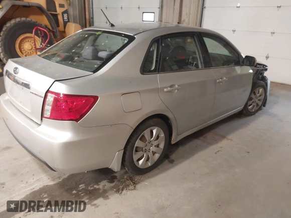 2009 Subaru Impreza i with VIN JF1GE61649H520406, listed as a IAAI auction lot 42300874 with 79,411 mi miles and . Bid and sale history available at DreamBid. Image 4.