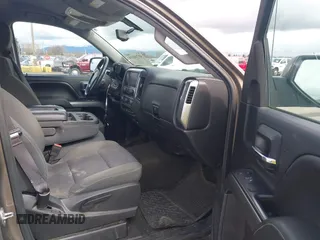 2015 Chevrolet Silverado 1500 LT with VIN 1GCRCREC6FZ188422, listed as a IAAI auction lot 41710318 with 66,335 mi miles. Bid and sale history available at carsss.com. Image 5.