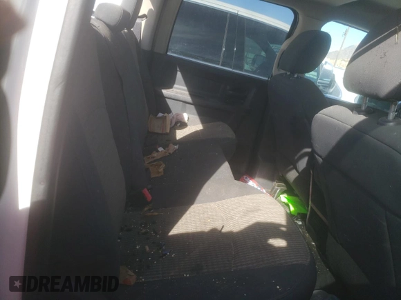 2012 Ram 2500 ST with VIN 3C6TD5HT8CG242393, listed as a Copart auction lot 77394624 with 0 mi miles and Clean Title. Bid and sale history available at carsss.com. Image 10.