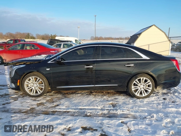 2018 Cadillac XTS Luxury with VIN 2G61M5S30J9132540, listed as a IAAI auction lot 41348925 with 90,921 mi miles and . Bid and sale history available at DreamBid. Image 14.