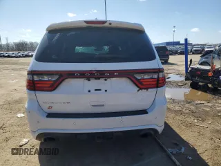 2018 Dodge Durango SRT with VIN 1C4SDJGJ8JC184136, listed as a Copart auction lot 50623225 with Not provided miles and Clean title. Bid and sale history available at DreamBid. Image 6.