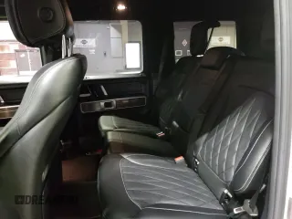 2020 Mercedes-Benz G with VIN W1NYC6BJ1LX344217, listed as a Copart auction lot 40477503 with 12,434 mi miles. Bid and sale history available at carsss.com. Image 12.