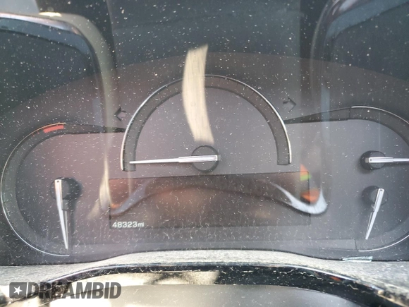 2018 Cadillac XT5 Premium Luxury FWD with VIN 1GYKNERS1JZ192211, listed as a Copart auction lot 52184055 with 48,323 mi miles and Salvage title. Bid and sale history available at DreamBid. Image 9.