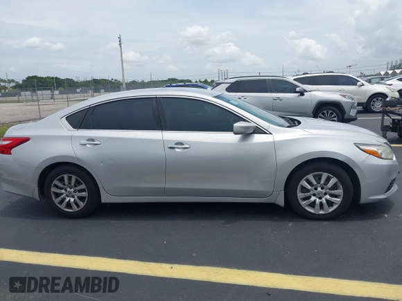 2017 Nissan Altima S with VIN 1N4AL3AP0HC485653, listed as a IAAI auction lot 42651256 with 99,599 mi miles and . Bid and sale history available at DreamBid. Image 13.