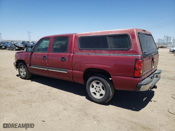 2006 Chevrolet Silverado 1500 LT3 with VIN 2GCEC13Z561301289, listed as a Copart auction lot 55740774 with 319,534 mi miles and Clean Title. Bid and sale history available at carsss.com. Image 2.