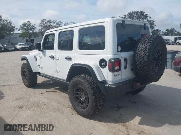 2023 Jeep Wrangler Sport S z VIN 1C4HJXDG5PW675463, wystawiony jako IAAI lot #41464572 z przebiegiem 3 379 mil mil oraz . Historia ofert i sprzedaży dostępna na DreamBid. Obrazek 3.