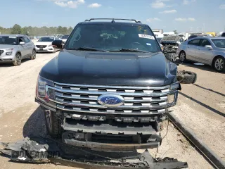2018 Ford Expedition Limited with VIN 1FMJU1KT0JEA66392, listed as a Copart auction lot 50429735 with 99,575 mi miles and Clean Title. Bid and sale history available at carsss.com. Image 5.