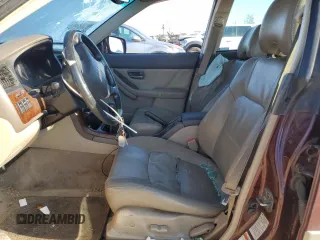 2000 Subaru Legacy Outback Limited with VIN 4S3BH6867Y6645556, listed as a Copart auction lot 89100895 with 205,592 mi miles and Salvage title. Bid and sale history available at DreamBid. Image 7.