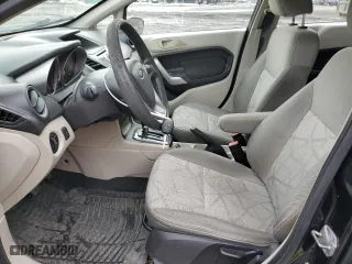 2013 Ford Fiesta SE with VIN 3FADP4BJ2DM170847, listed as a Copart auction lot 46511925 with 157,879 mi miles and Clean Title. Bid and sale history available at carsss.com. Image 7.