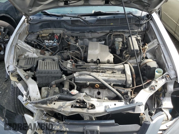 2001 Honda CR-V LX z VIN JHLRD18461C037260, wystawiony jako Copart lot #52115175 z przebiegiem 149 237 mil mil oraz Szkoda całkowita • Salvage title. Historia ofert i sprzedaży dostępna na DreamBid. Obrazek 12.