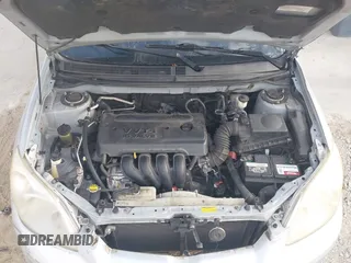 2008 Toyota Matrix STD with VIN 2T1KR32E28C700273, listed as a IAAI auction lot 42006015 with 223,646 mi miles and . Bid and sale history available at DreamBid. Image 10.